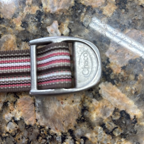 Chaco Webbing Adjustable Belt - Picture 2 of 3